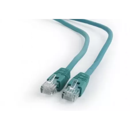 Купить кабель патч-корд U/UTP 6 кат. 0.5м Cablexpert PP6U-0.5M/G в Москве, смотреть цены  в интернет-магазине goldbyte.ru