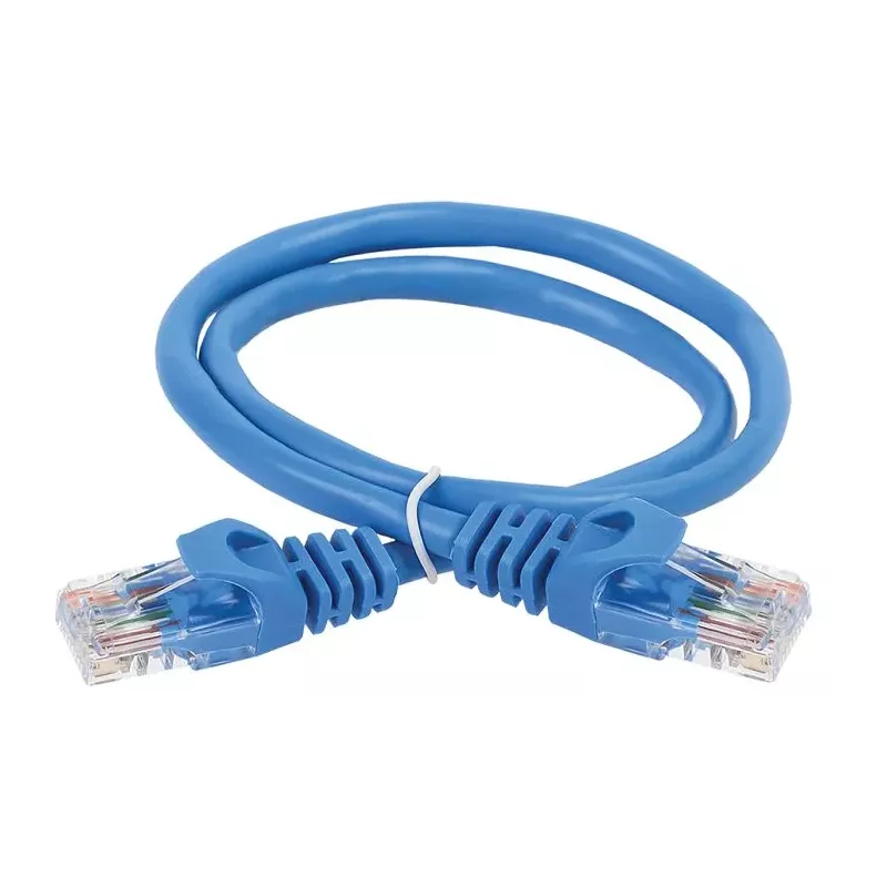 Купить кабель патч-корд U/UTP 6 кат. 0.5м ITK PC03-C6UL-05M в Москве, смотреть цены  в интернет-магазине goldbyte.ru
