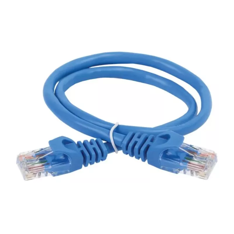 Купить кабель патч-корд U/UTP 6 кат. 2м ITK PC03-C6U-2M в Москве, смотреть цены  в интернет-магазине goldbyte.ru