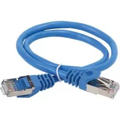 Купить кабель патч-корд FTP 5е кат. 2м ITK PC03-C5EFL-2M в Москве, смотреть цены  в интернет-магазине goldbyte.ru