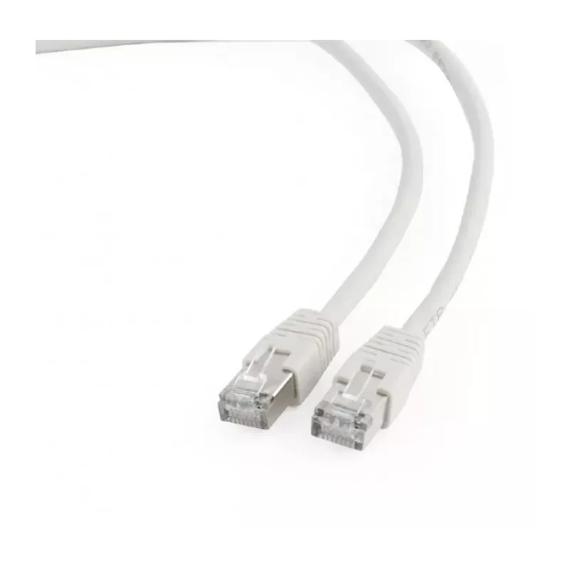 Купить кабель патч-корд F/UTP 6 кат. 1м Cablexpert PP6-1M в Москве, смотреть цены  в интернет-магазине goldbyte.ru