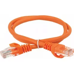 Купить кабель патч-корд U/UTP 5e кат. 1.5м ITK PC07-C5EU-1M5 в Москве, смотреть цены  в интернет-магазине goldbyte.ru