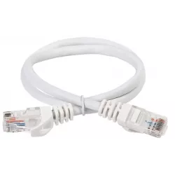 Купить кабель патч-корд U/UTP 5e кат. 5м ITK PC08-C5EU-5M в Москве, смотреть цены  в интернет-магазине goldbyte.ru