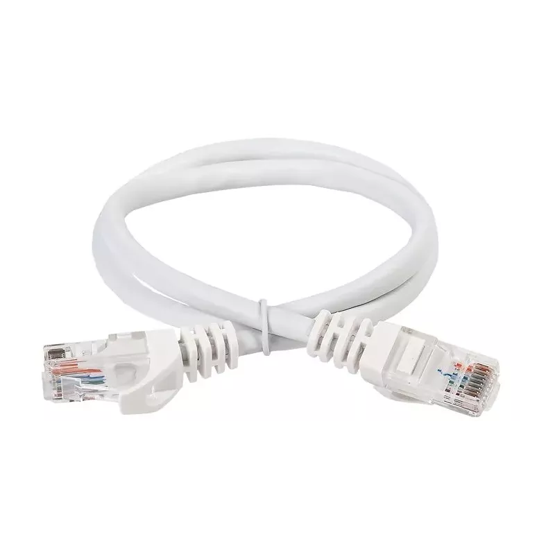 Купить кабель патч-корд U/UTP 5e кат. 2м ITK PC08-C5EU-2M в Москве, смотреть цены  в интернет-магазине goldbyte.ru