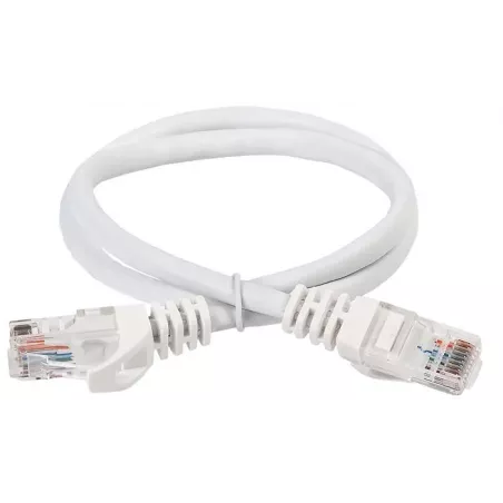 Купить кабель патч-корд U/UTP 5e кат. 2м ITK PC08-C5EU-2M в Москве, смотреть цены  в интернет-магазине goldbyte.ru