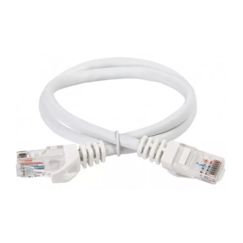 Купить кабель патч-корд U/UTP 6 кат. 1м ITK PC08-C6U-1M в Москве, смотреть цены  в интернет-магазине goldbyte.ru