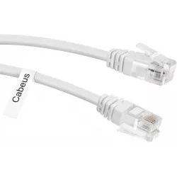 Купить кабель патч-корд Cabeus PC-TEL-RJ12-1.5m в Москве, смотреть цены  в интернет-магазине goldbyte.ru