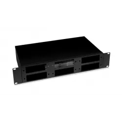 Купить кросс-бокс Cabeus FO-19-6FP-BK в Москве, смотреть цены  в интернет-магазине goldbyte.ru