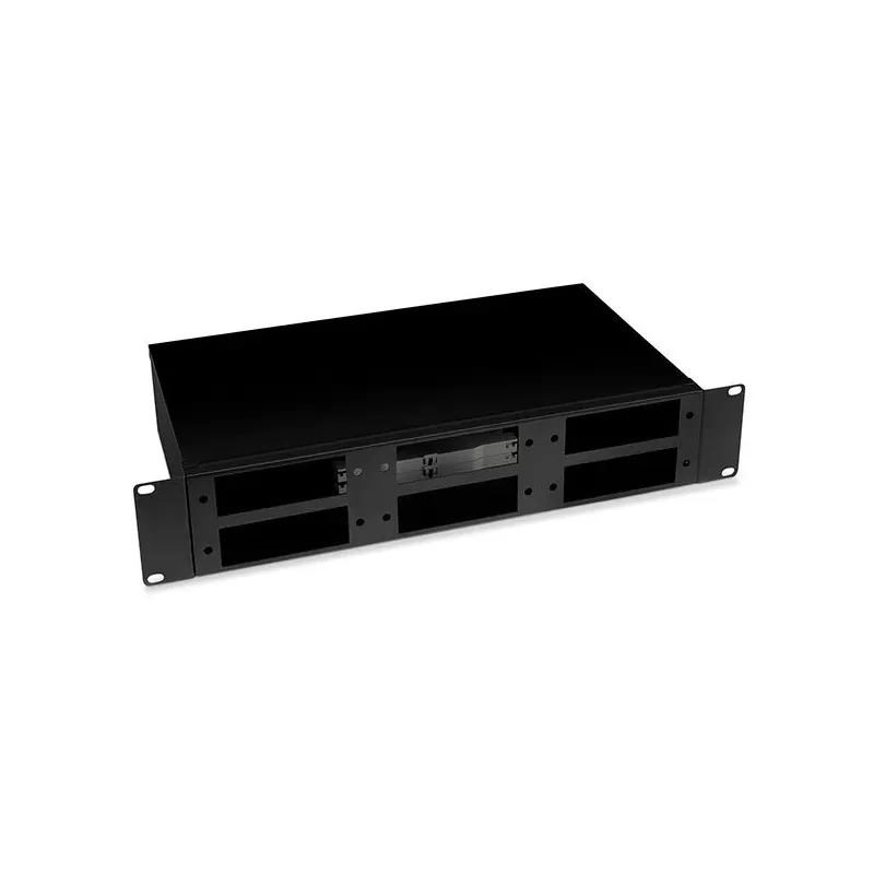 Купить кросс-бокс Cabeus FO-19-6FP-BK в Москве, смотреть цены  в интернет-магазине goldbyte.ru
