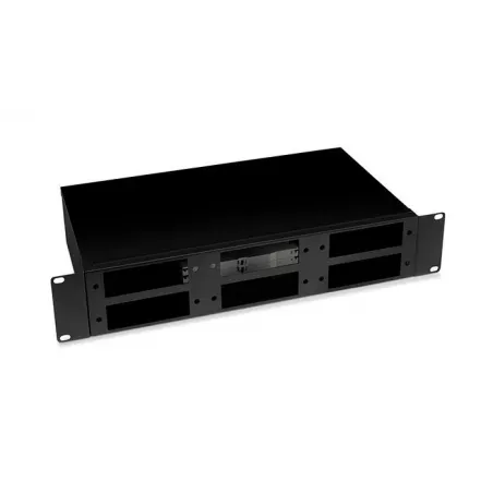 Купить кросс-бокс Cabeus FO-19-6FP-BK в Москве, смотреть цены  в интернет-магазине goldbyte.ru