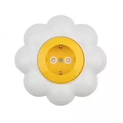 Купить розетка KRANZ KR-78-0622 в Москве, смотреть цены  в интернет-магазине goldbyte.ru