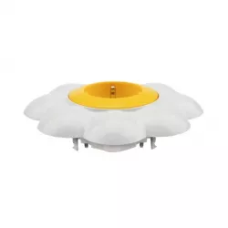 Купить розетка KRANZ KR-78-0622 в Москве, смотреть цены  в интернет-магазине goldbyte.ru
