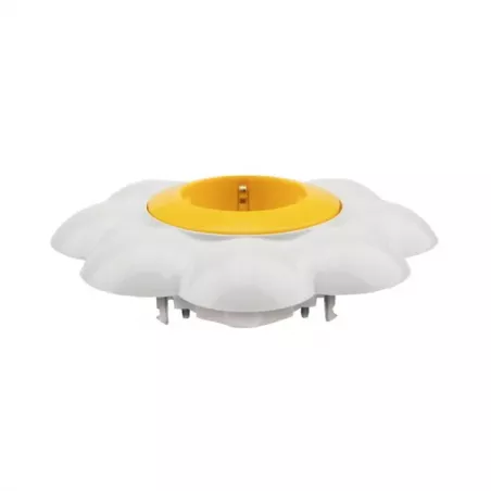Купить розетка KRANZ KR-78-0622 в Москве, смотреть цены  в интернет-магазине goldbyte.ru