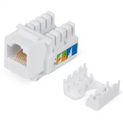 Купить модуль Keystone RJ45 UTP Cabcoil KEYJ-45-C5-90 в Москве, смотреть цены  в интернет-магазине goldbyte.ru