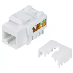 Купить модуль Keystone RJ45 UTP Cabcoil KEYJ-45-C5-90 в Москве, смотреть цены  в интернет-магазине goldbyte.ru