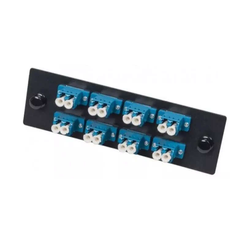 Купить панель Lanmaster LAN-APM-8x2SC/OM2 в Москве, смотреть цены  в интернет-магазине goldbyte.ru
