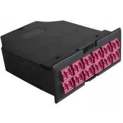Купить кассета Lanmaster LAN-FRM-IN-2MB-24LC/OM4 в Москве, смотреть цены  в интернет-магазине goldbyte.ru