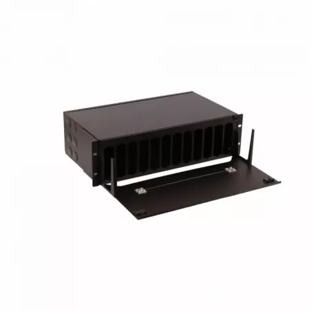 Купить бокс Lanmaster LAN-FOBM-12MCS-3U в Москве, смотреть цены  в интернет-магазине goldbyte.ru