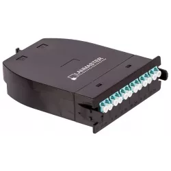 Купить кассета Lanmaster LAN-MCSB-1M-12LC/OM3 в Москве, смотреть цены  в интернет-магазине goldbyte.ru