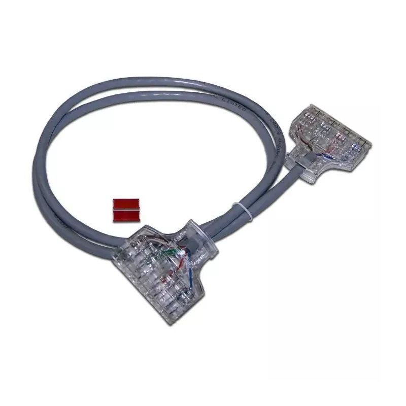 Купить кабель патч-корд Lanmaster LAN-P4-P4-5.0 в Москве, смотреть цены  в интернет-магазине goldbyte.ru