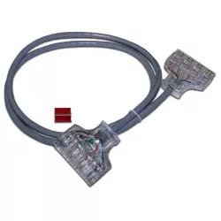Купить кабель патч-корд Lanmaster LAN-P4-P4-2.0 в Москве, смотреть цены  в интернет-магазине goldbyte.ru
