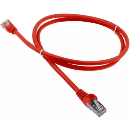 Купить кабель патч-корд F/UTP 5e кат. 1.5м Lanmaster LAN-PC45/S5E-1.5-OR в Москве, смотреть цены  в интернет-магазине goldbyte.r