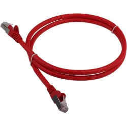 Купить кабель патч-корд F/UTP 6 кат. 2м Lanmaster LAN-PC45/S6-2.0-RD в Москве, смотреть цены  в интернет-магазине goldbyte.ru