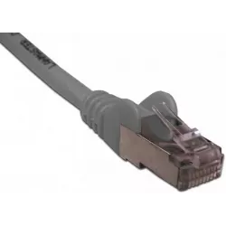 Купить кабель патч-корд F/UTP 6 кат. 7м Lanmaster LAN-PC45/S6-7.0-GY в Москве, смотреть цены  в интернет-магазине goldbyte.ru