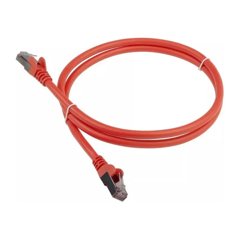 Купить кабель патч-корд F/UTP 6 кат. 5м Lanmaster LAN-PC45/S6-5.0-OR в Москве, смотреть цены  в интернет-магазине goldbyte.ru