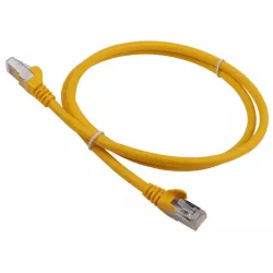 Купить кабель патч-корд Lanmaster LAN-PC45/S6A-1.5-YL в Москве, смотреть цены  в интернет-магазине goldbyte.ru