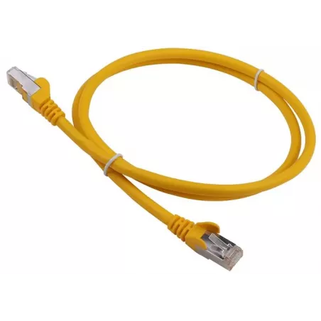 Купить кабель патч-корд Lanmaster LAN-PC45/S6A-1.5-YL в Москве, смотреть цены  в интернет-магазине goldbyte.ru