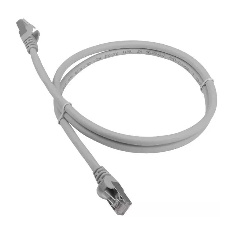 Купить кабель патч-корд Lanmaster LAN-PC45/S6A-1.0-WH в Москве, смотреть цены  в интернет-магазине goldbyte.ru