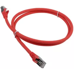 Купить кабель патч-корд FTP 6а кат. 10м Lanmaster LAN-PC45/S6A-10-RD в Москве, смотреть цены  в интернет-магазине goldbyte.ru