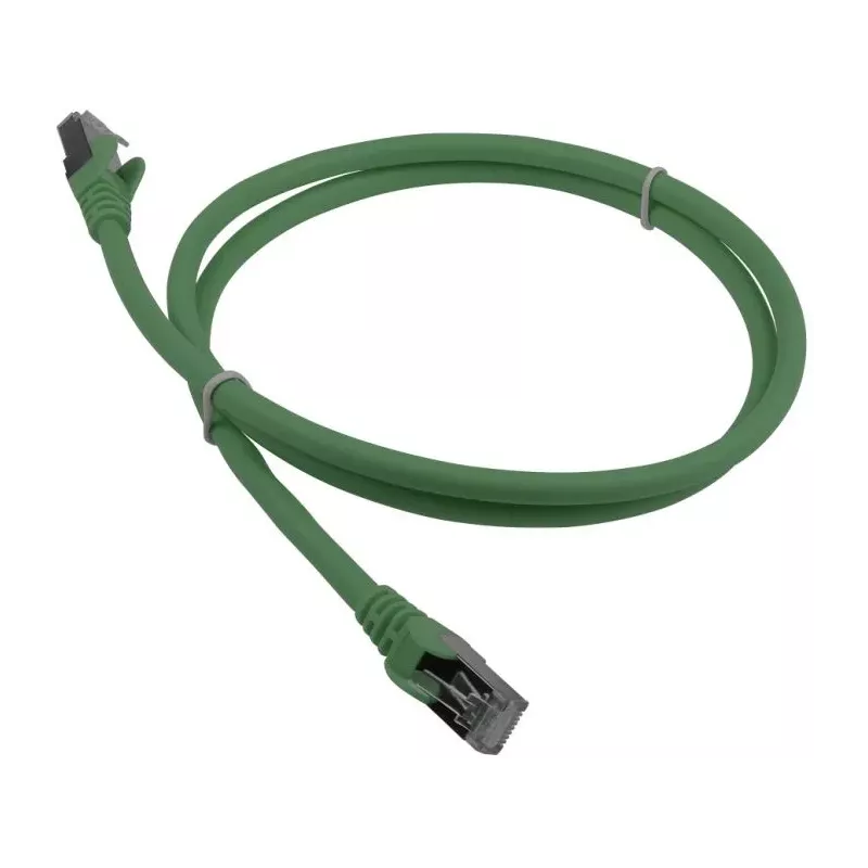 Купить кабель патч-корд Lanmaster LAN-PC45/S6A-1.0-GN в Москве, смотреть цены  в интернет-магазине goldbyte.ru