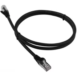 Купить кабель патч-корд FTP 6а кат. 7м Lanmaster LAN-PC45/S6A-7.0-BK в Москве, смотреть цены  в интернет-магазине goldbyte.ru