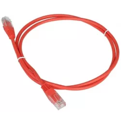 Купить кабель патч-корд U/UTP 6 кат. 0.5м Lanmaster LAN-PC45/U6-0.5-OR в Москве, смотреть цены  в интернет-магазине goldbyte.ru