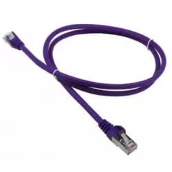 Купить кабель патч-корд U/UTP 6 кат. 15м Lanmaster LAN-PC45/U6-15-VI в Москве, смотреть цены  в интернет-магазине goldbyte.ru
