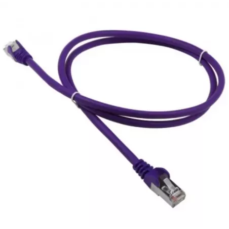 Купить кабель патч-корд U/UTP 6 кат. 10м Lanmaster LAN-PC45/U6-10-VI в Москве, смотреть цены  в интернет-магазине goldbyte.ru