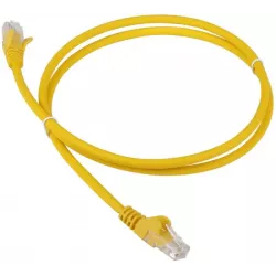 Купить кабель патч-корд U/UTP 6 кат. 7м Lanmaster LAN-PC45/U6-7.0-YL в Москве, смотреть цены  в интернет-магазине goldbyte.ru