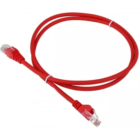 Купить кабель патч-корд U/UTP 6 кат. 7м Lanmaster LAN-PC45/U6-7.0-RD в Москве, смотреть цены  в интернет-магазине goldbyte.ru