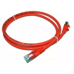Купить кабель патч-корд U/UTP 6 кат. 5м Lanmaster LAN-PC45/U6-5.0-RD в Москве, смотреть цены  в интернет-магазине goldbyte.ru
