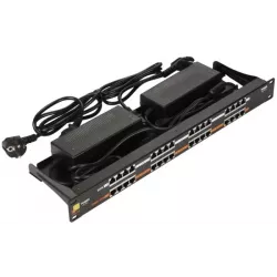 Купить патч-панель Lanmaster LAN-PP16-POE/A2 в Москве, смотреть цены  в интернет-магазине goldbyte.ru