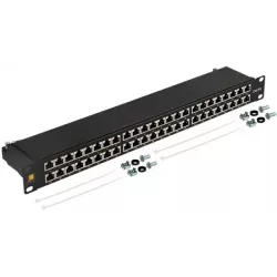 Купить патч-панель Lanmaster LAN-PPC48S6A в Москве, смотреть цены  в интернет-магазине goldbyte.ru