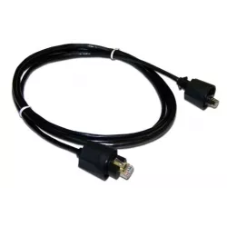 Купить кабель патч-корд F/UTP 5e кат. 2м Lanmaster LAN-S45-45-2.0-WP в Москве, смотреть цены  в интернет-магазине goldbyte.ru