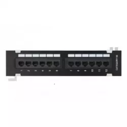 Купить патч-панель Netlan EC-UWP-12-UD2 в Москве, смотреть цены  в интернет-магазине goldbyte.ru