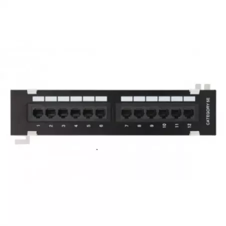 Купить патч-панель Netlan EC-UWP-12-UD2 в Москве, смотреть цены  в интернет-магазине goldbyte.ru