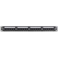 Купить патч-панель Netlan EC-URP-24-UE2 в Москве, смотреть цены  в интернет-магазине goldbyte.ru