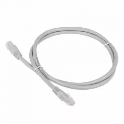 Купить кабель патч-корд U/UTP 5e кат. 7м TWT TWT2-45-45-7.0-GY в Москве, смотреть цены  в интернет-магазине goldbyte.ru