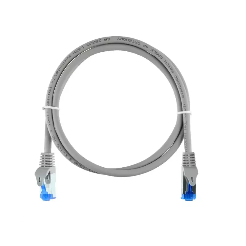 Купить патч-корд NIKOMAX NMC-PC4SA55B-ES-005-C-GY в Москве, смотреть цены  в интернет-магазине goldbyte.ru