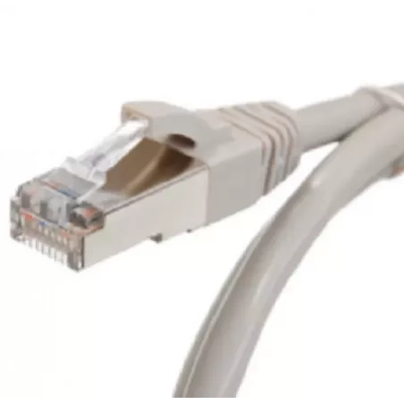 Купить кабель патч-корд F/UTP 5e кат. 1м NIKOMAX NMC-PC4SD55B-010-GY в Москве, смотреть цены  в интернет-магазине goldbyte.ru